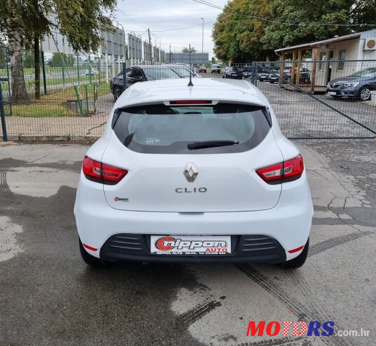 2018' Renault Clio Dci photo #4