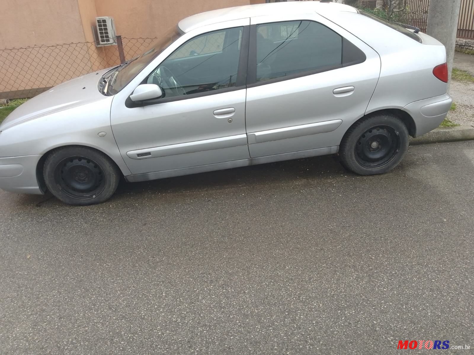 2003' Citroen Xsara 1,4 Hdi photo #3