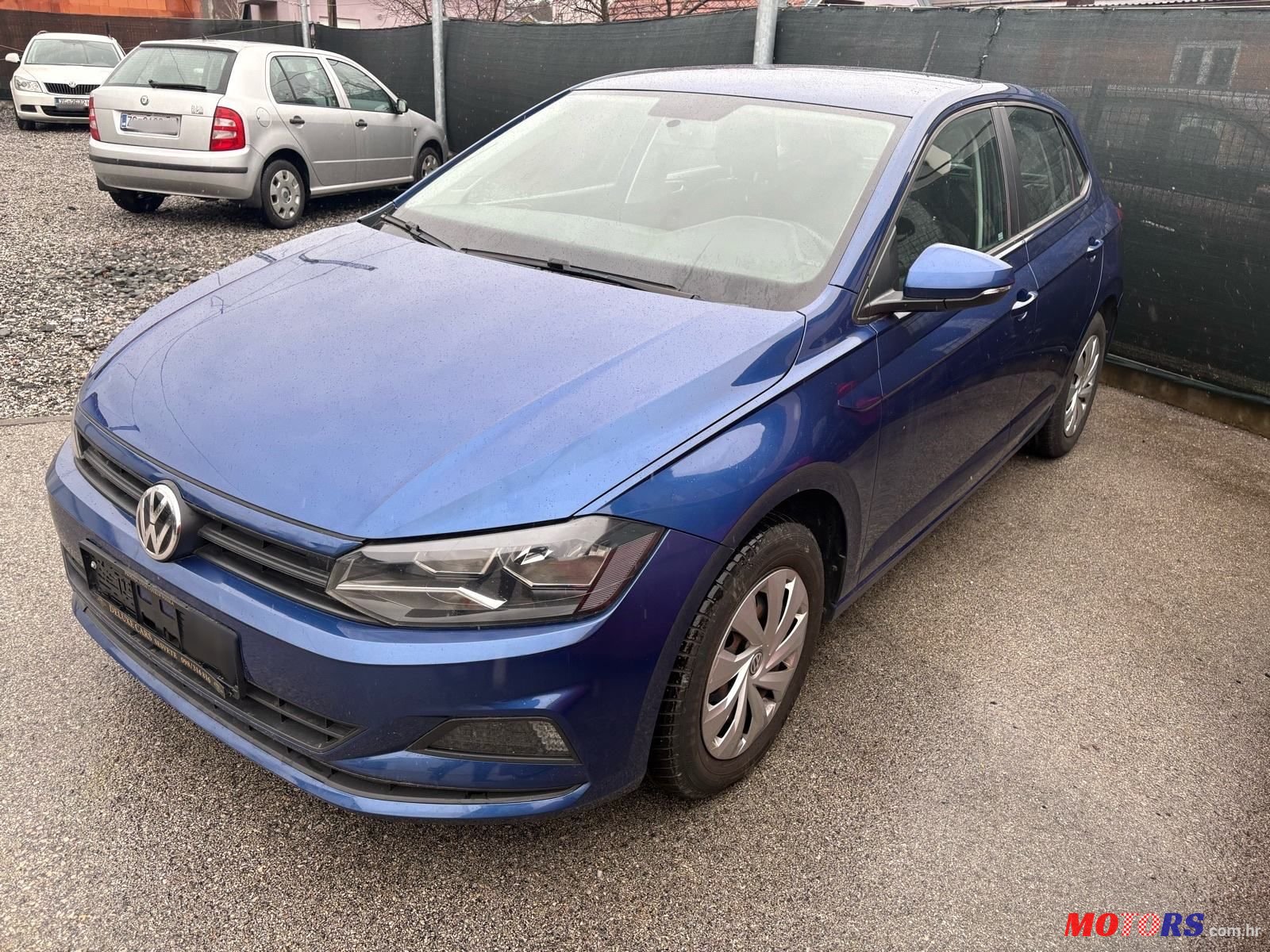 2018' Volkswagen Polo 1,6 Tdi photo #2