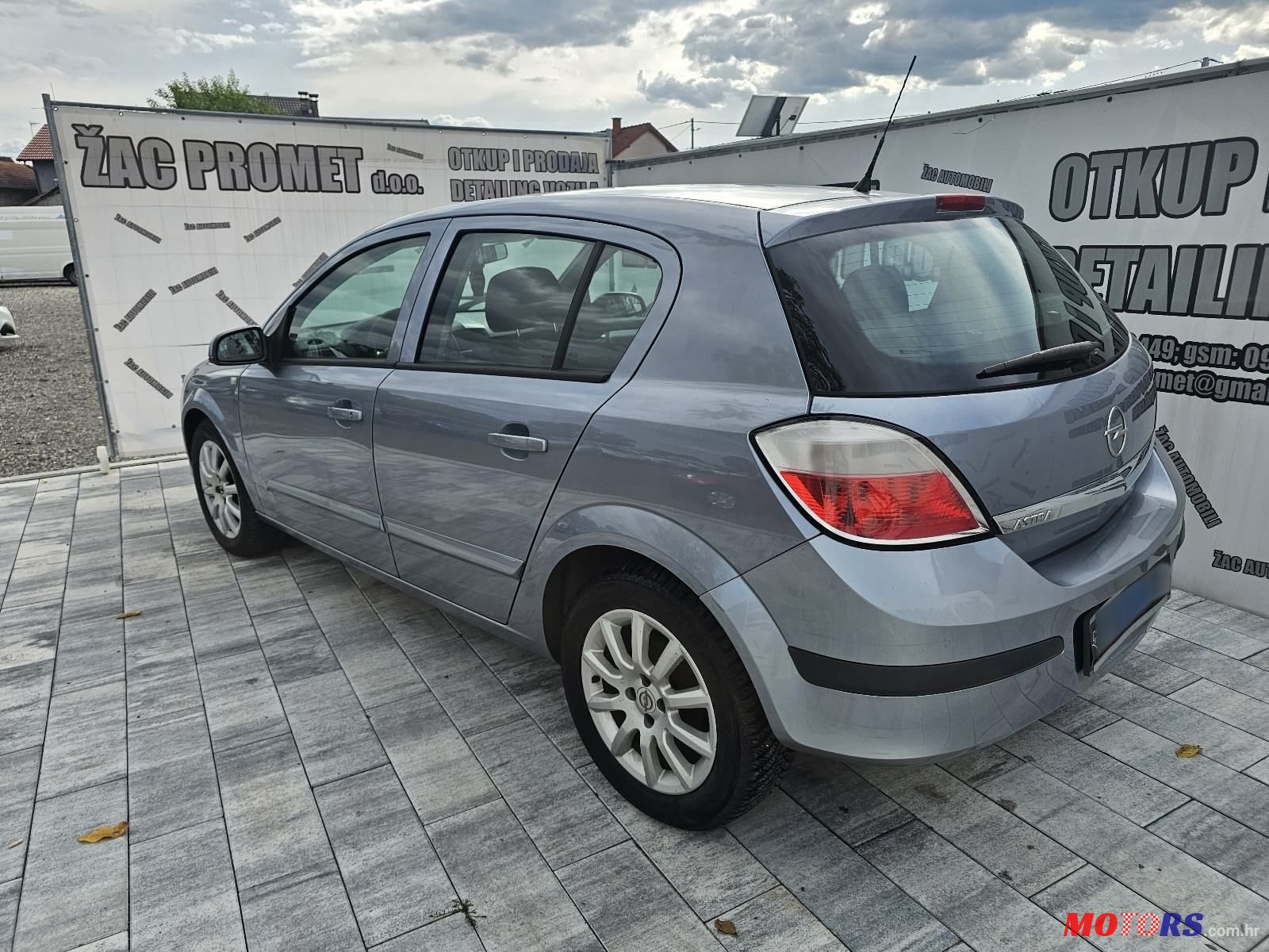 2006' Opel Astra 1,4 photo #2