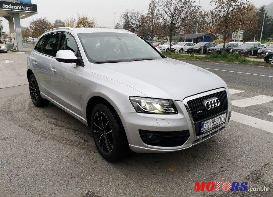 2010' Audi Q5 2,0 Tdi photo #1