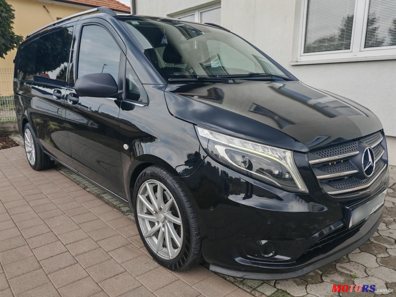 2019' Mercedes-Benz Vito photo #3