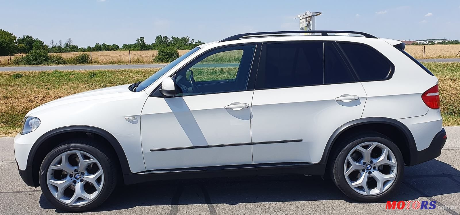 2010' BMW X5 Xdrive30D photo #5