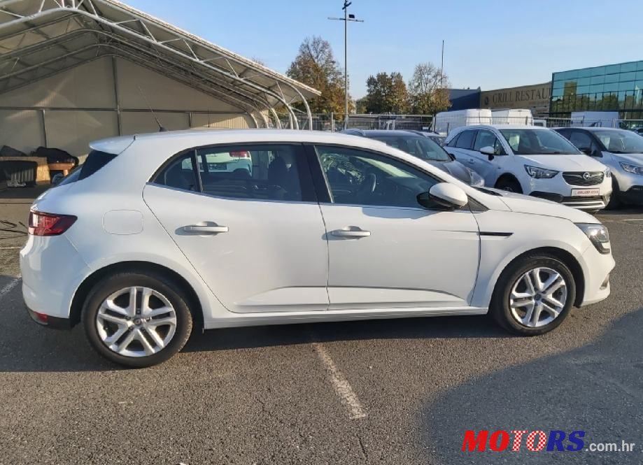 2018' Renault Megane photo #4