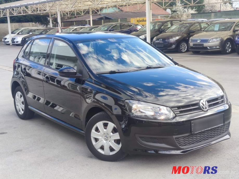 2013' Volkswagen Polo 1,6 Tdi photo #2