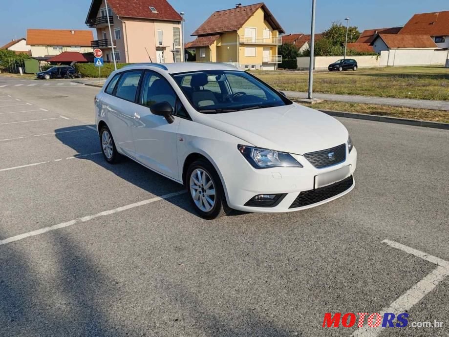 2014' SEAT Ibiza 1,2 Tdi photo #3