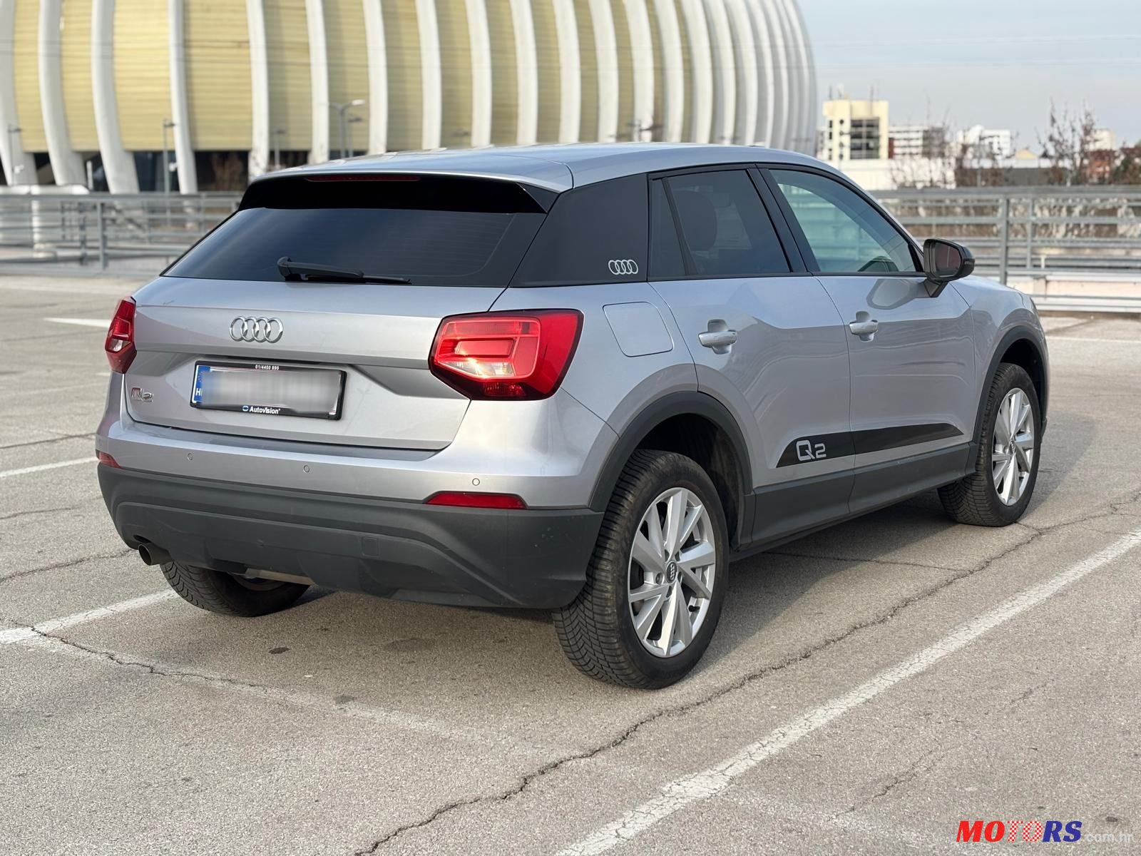 2019' Audi Q2 30 Tfsi photo #5