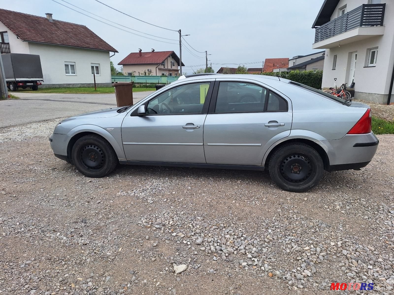 2005' Ford Mondeo 2,0 photo #5