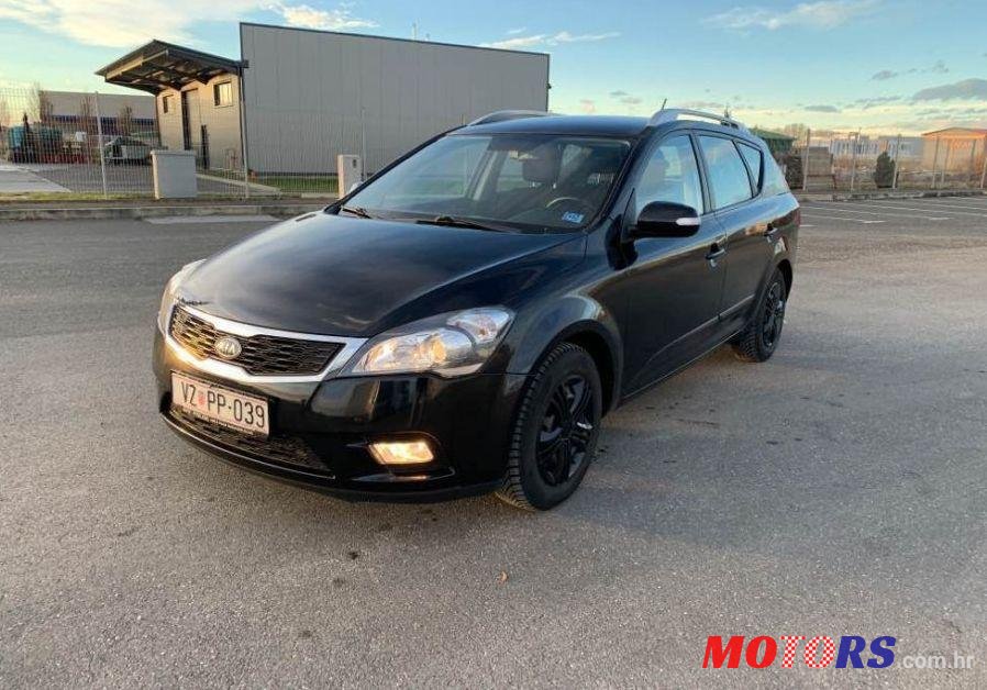 2010' Kia Ceed 1,6 Crdi photo #1