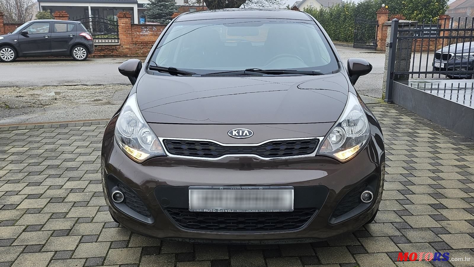 2011' Kia Rio 1.2 photo #4