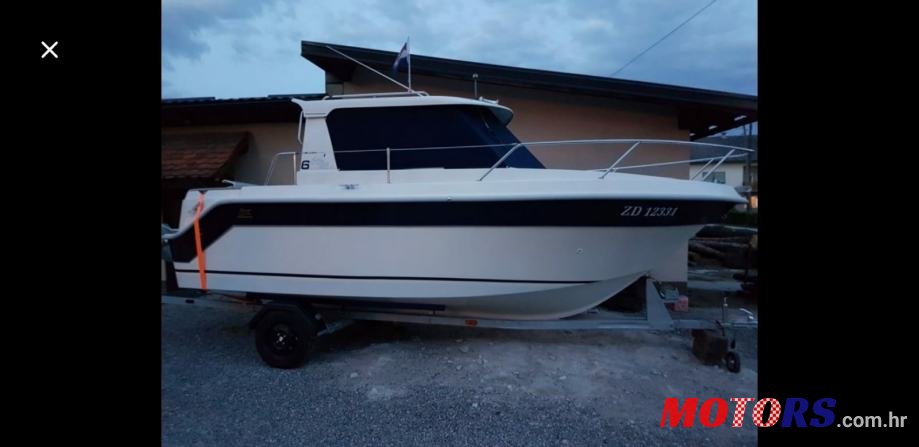 2001' Jeanneau Evada 600 photo #1