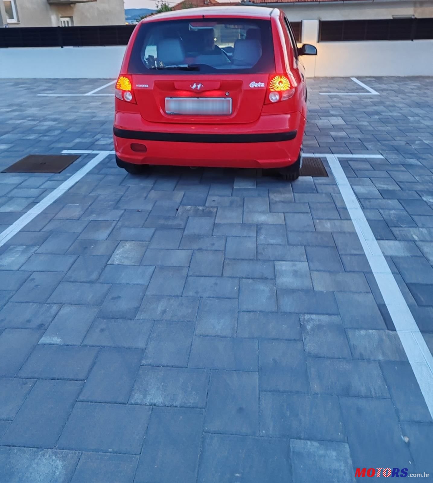 2003' Hyundai Getz 1,1 Gl photo #4