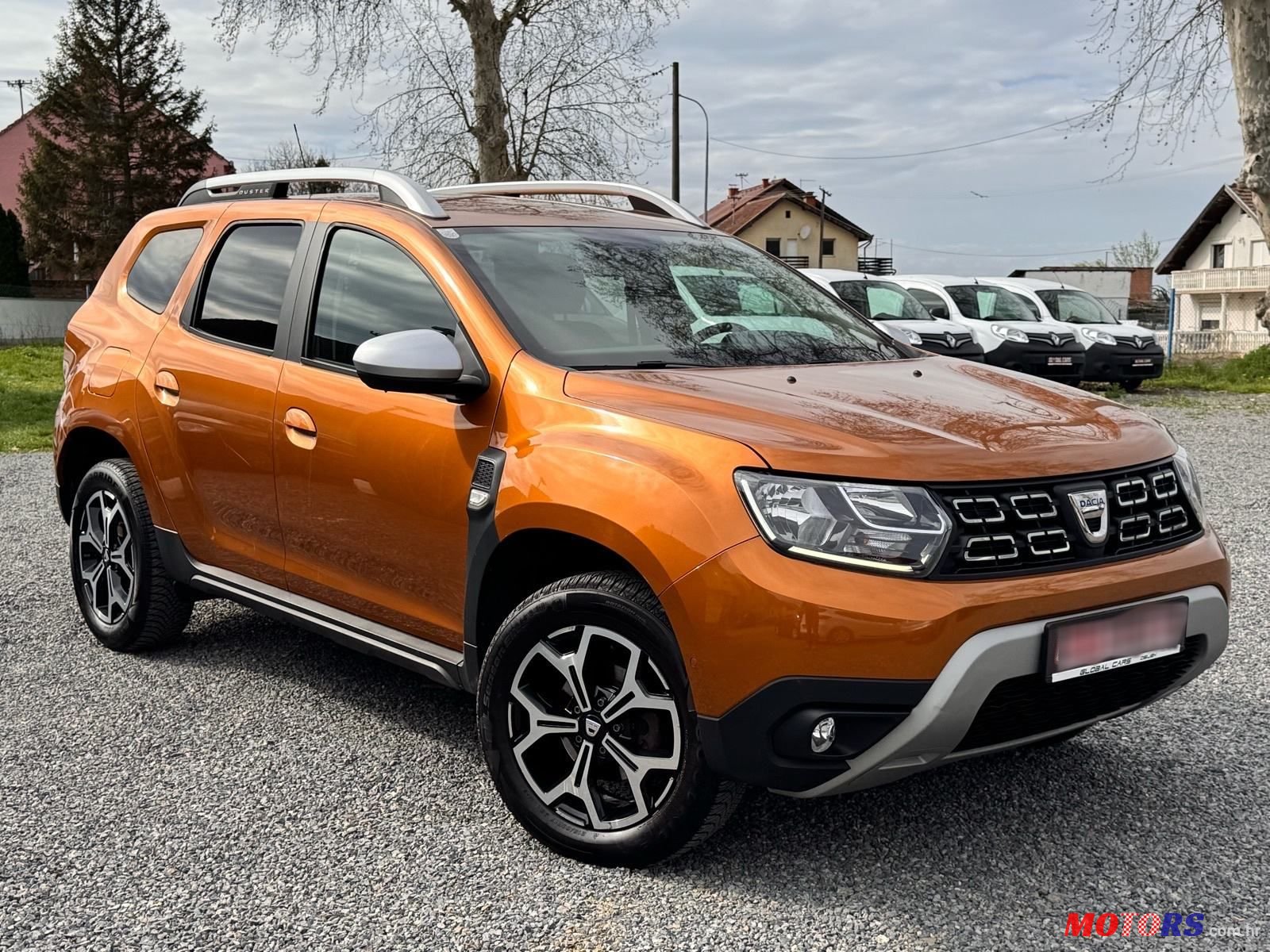 2018' Dacia Duster 1,5 Dci photo #3