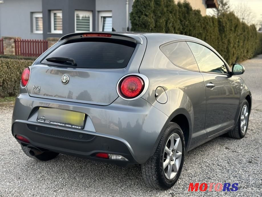 2012' Alfa Romeo MiTo 1,3 photo #5