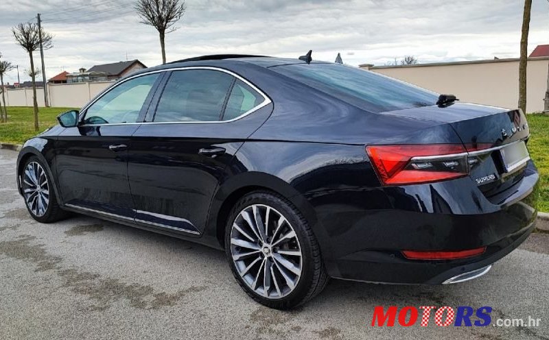 2020' Skoda Superb 2,0 Tdi photo #5