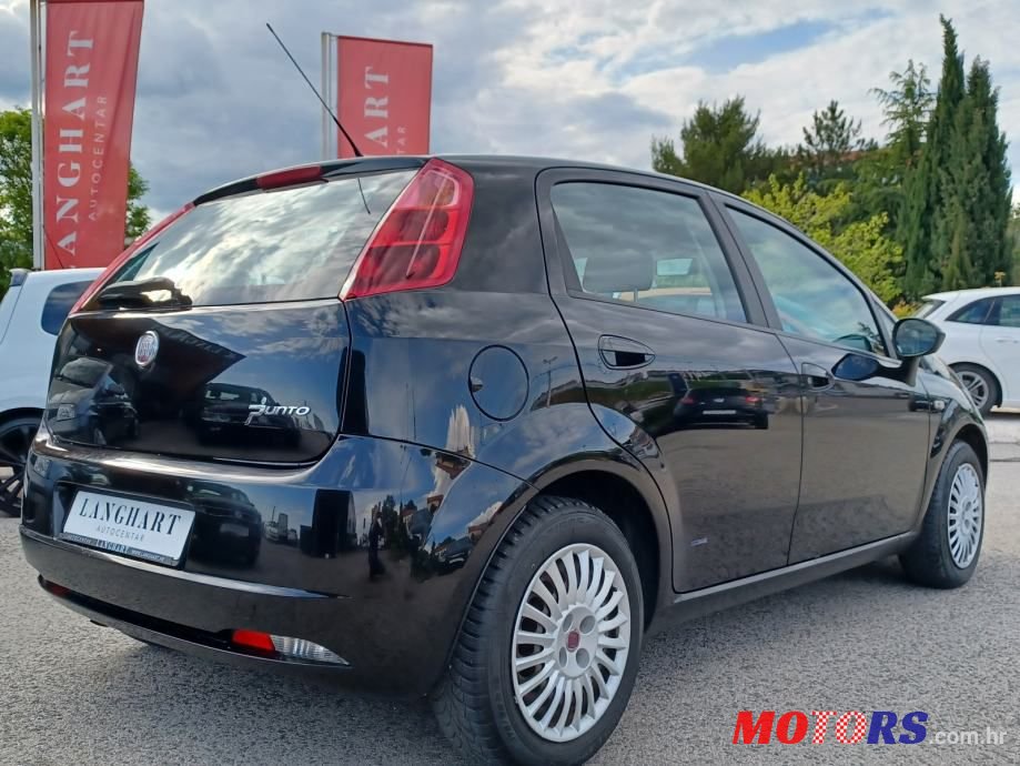 2008' Fiat Grande Punto 1,2 8V photo #5