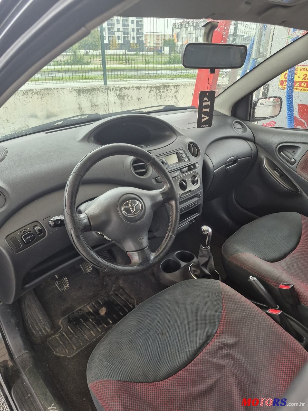 2005' Toyota Yaris 1,4 D-4D photo #6