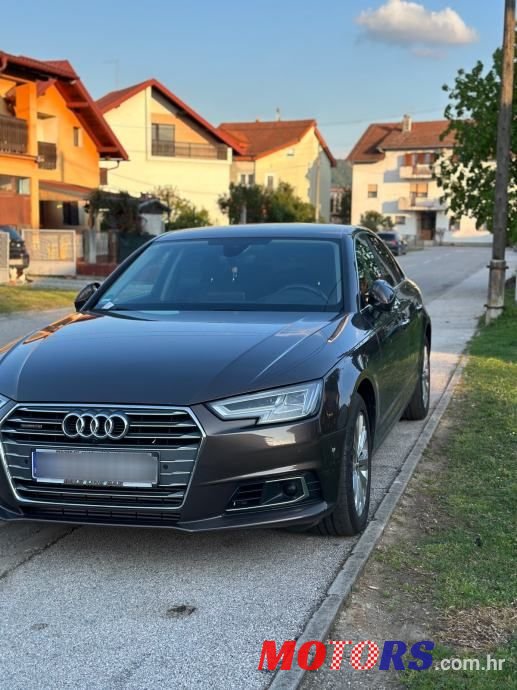 2016' Audi A4 3,0 Tdi photo #1
