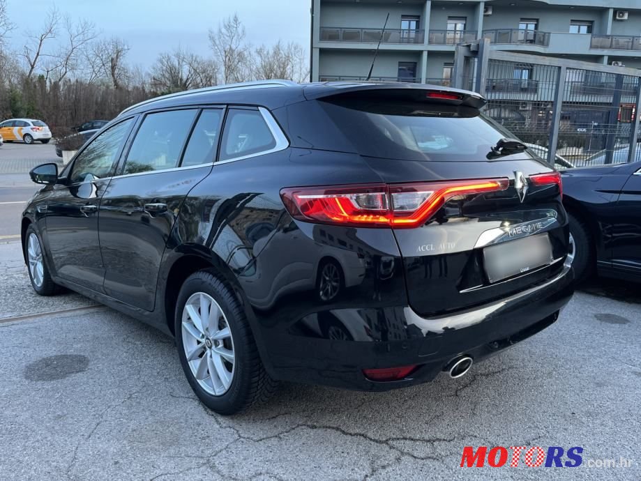 2019' Renault Megane Grandtour Dci 115 photo #5