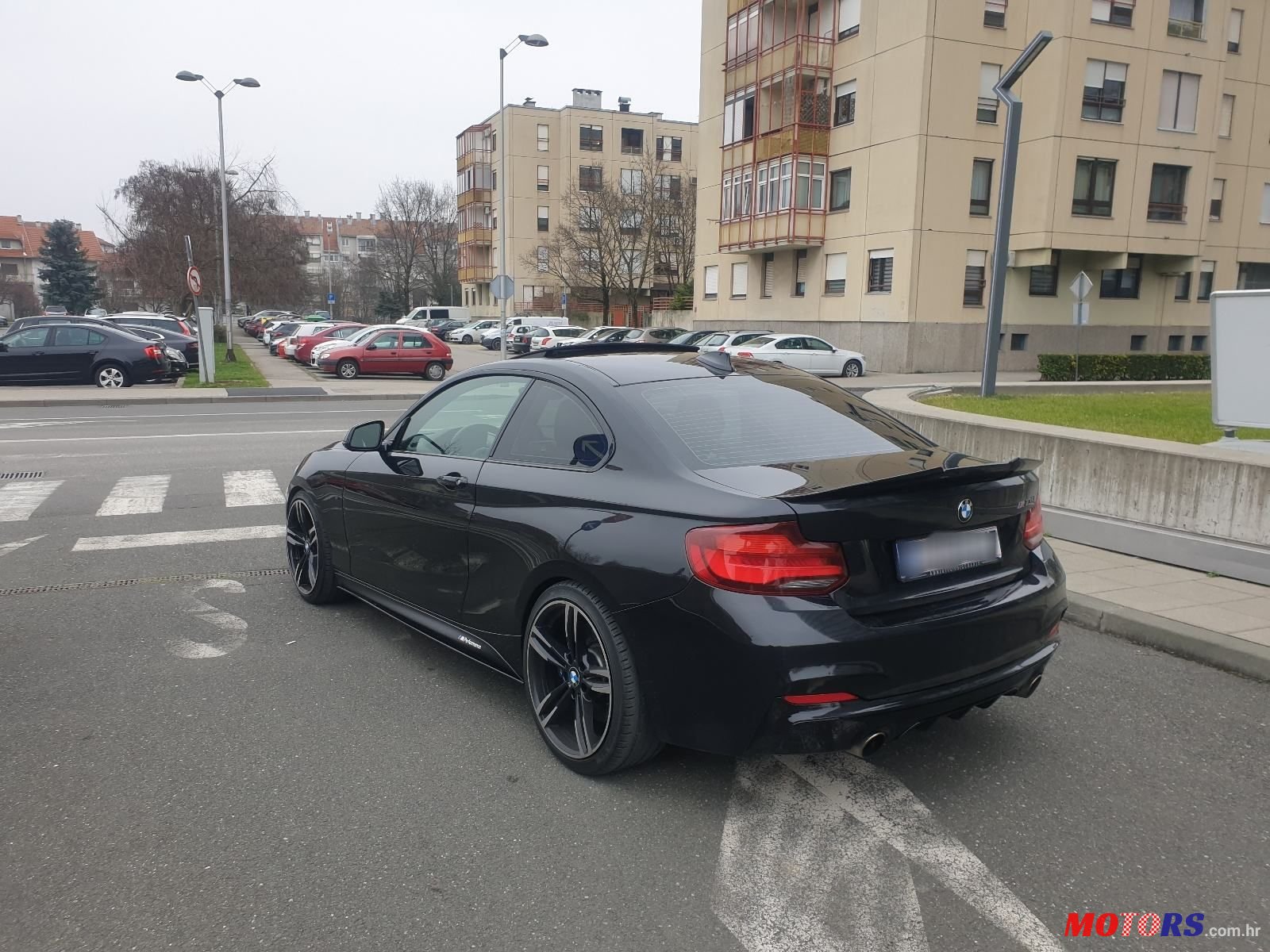 2014' BMW Serija 2 M235I photo #4