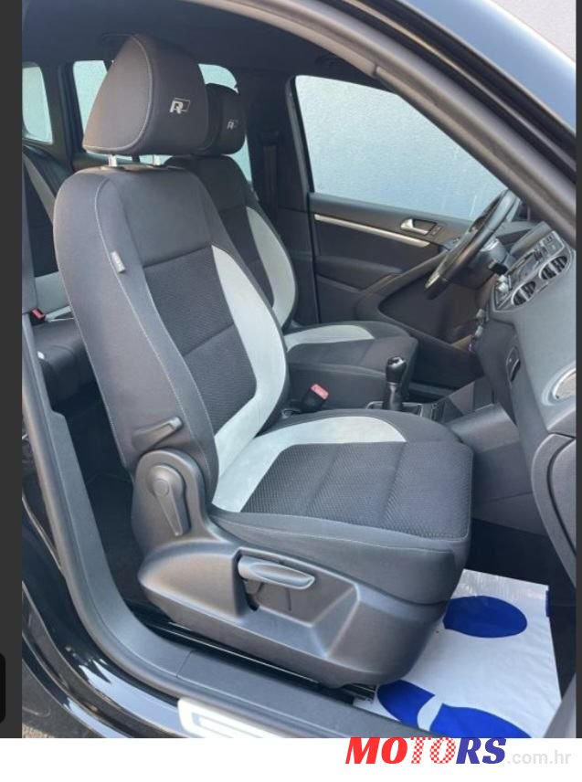 2014' Volkswagen Tiguan 2,0 Tdi photo #4