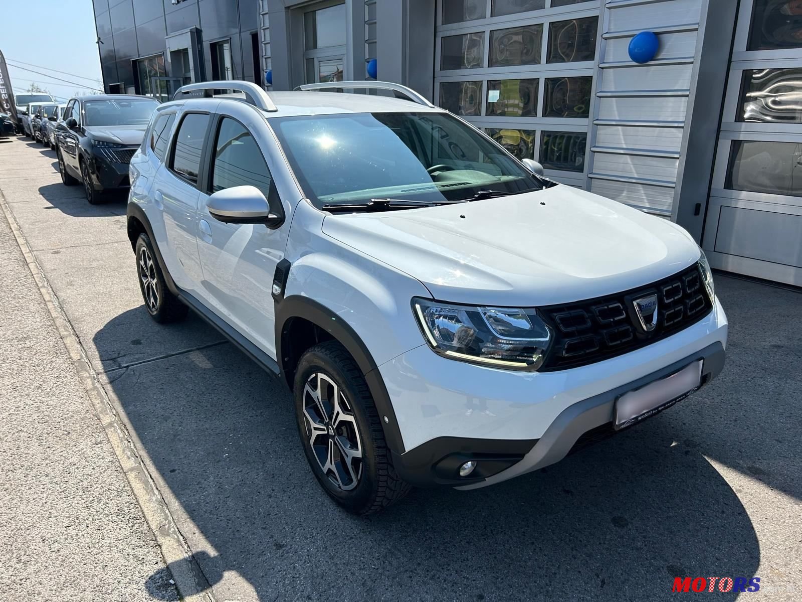 2019' Dacia Duster 1,6 Sce photo #2