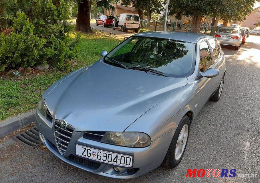2005' Alfa Romeo 156 1,9 Jtd photo #1