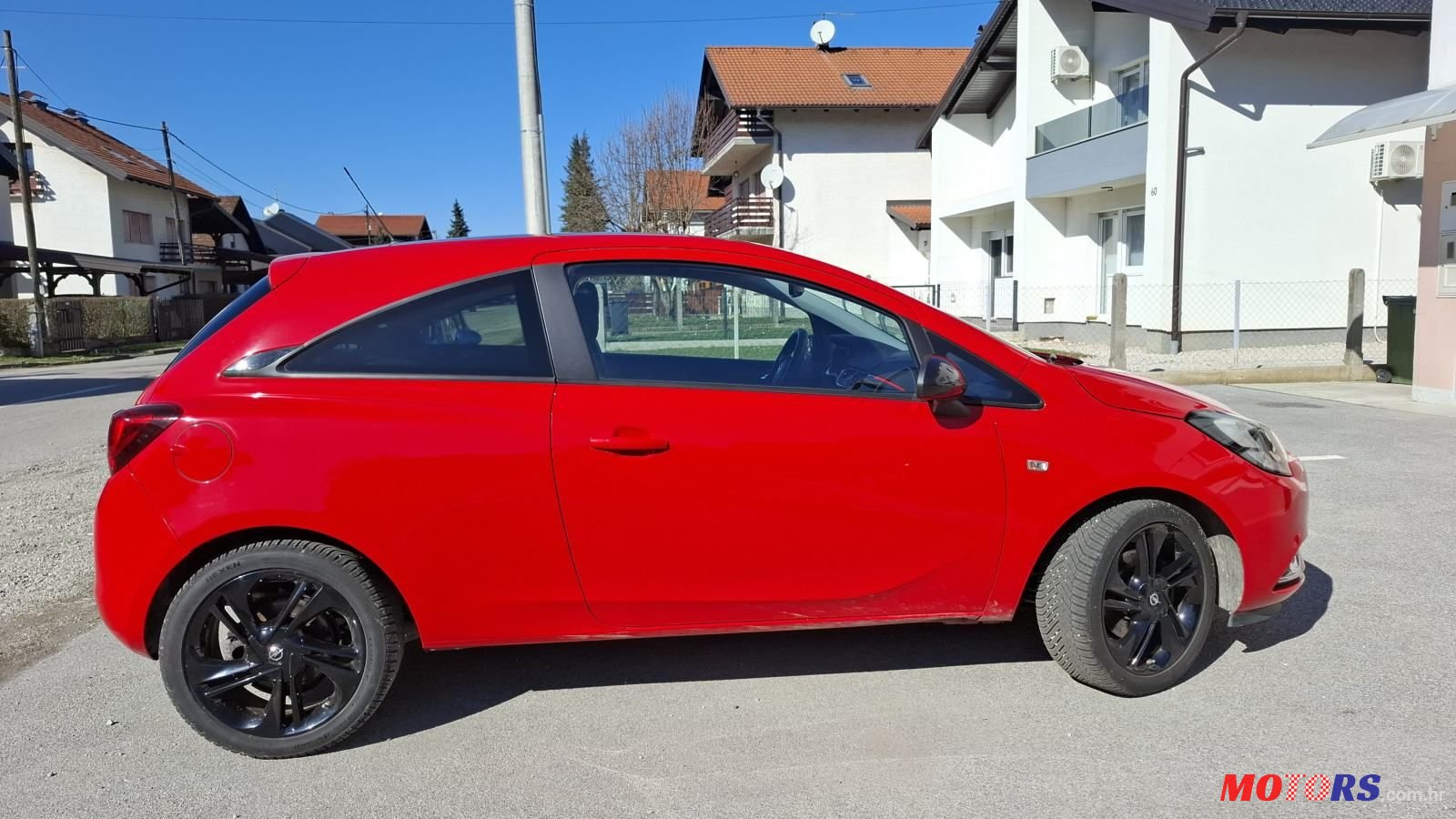 2016' Opel Corsa 1,4 Turbo photo #1