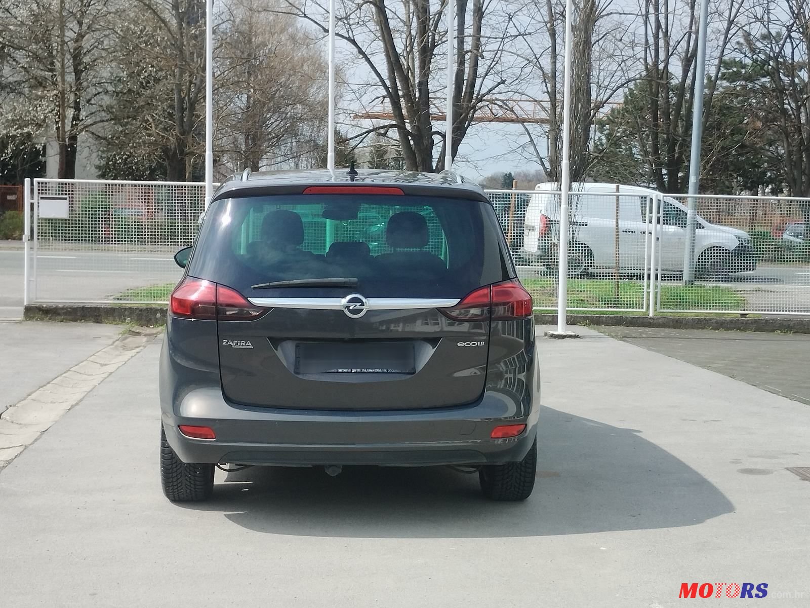 2016' Opel Zafira 1.6 Cdti photo #6