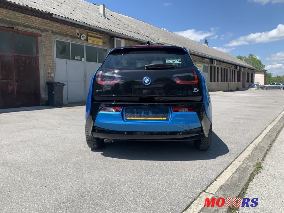 2017' BMW i3 Aut. photo #6