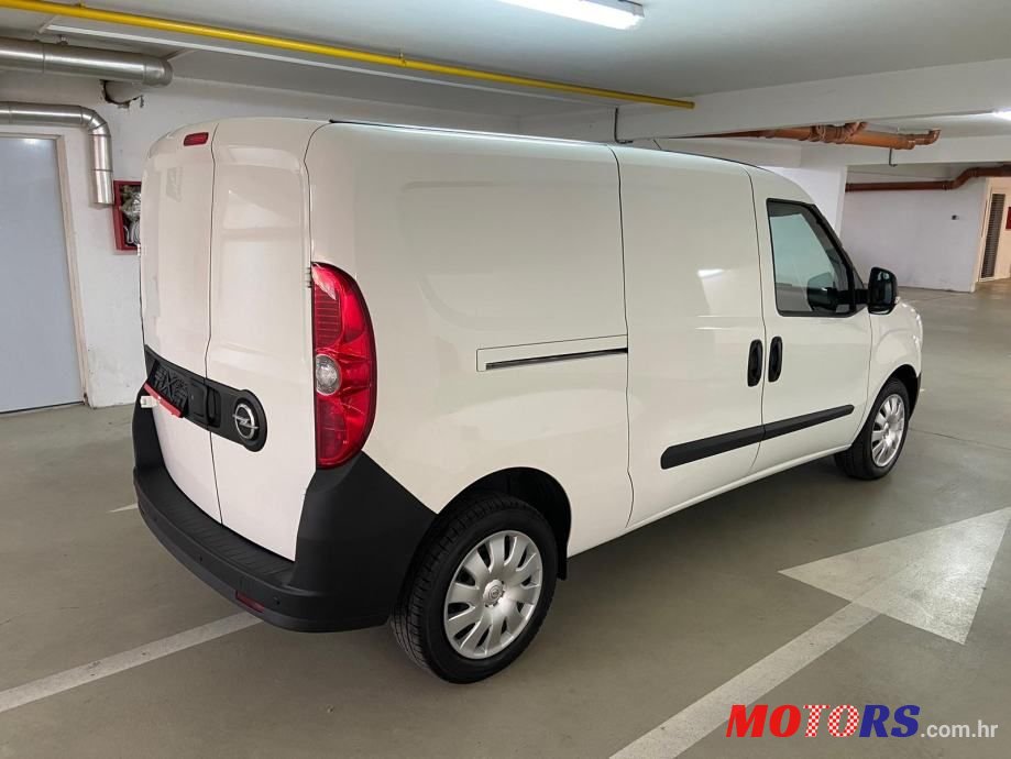 2018' Opel Combo 1,3Cdti L2H1 photo #5