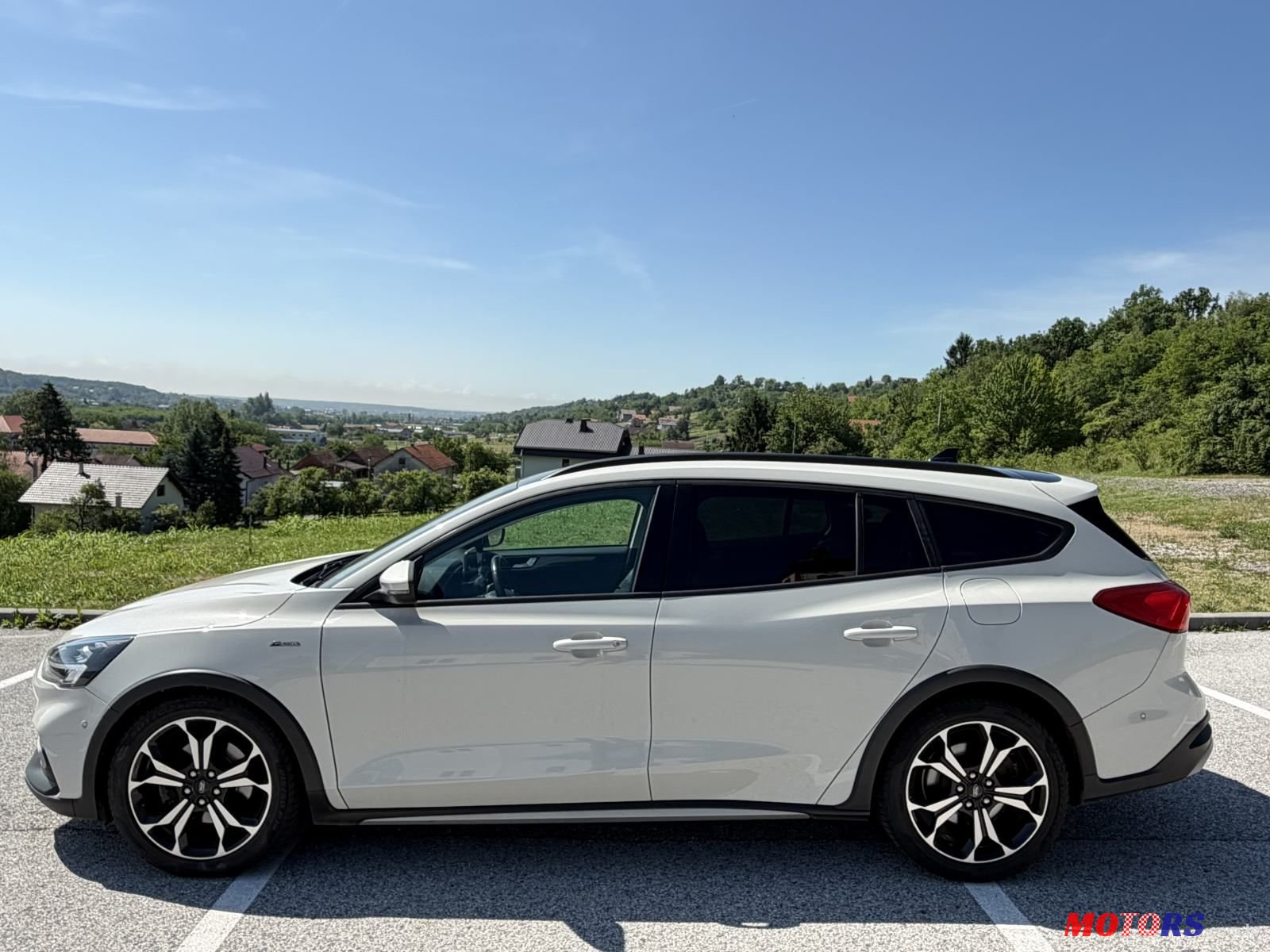 2019' Ford Focus Karavan photo #3