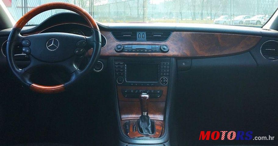 2007' Mercedes-Benz Cls Klasa 350 photo #1