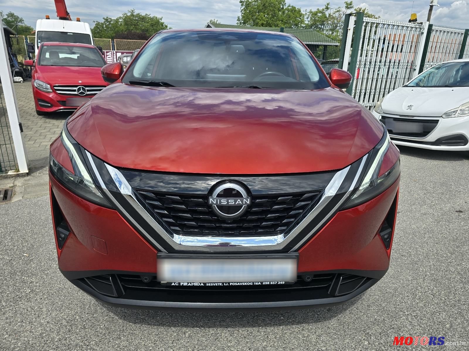 2023' Nissan Qashqai 1.5 photo #2