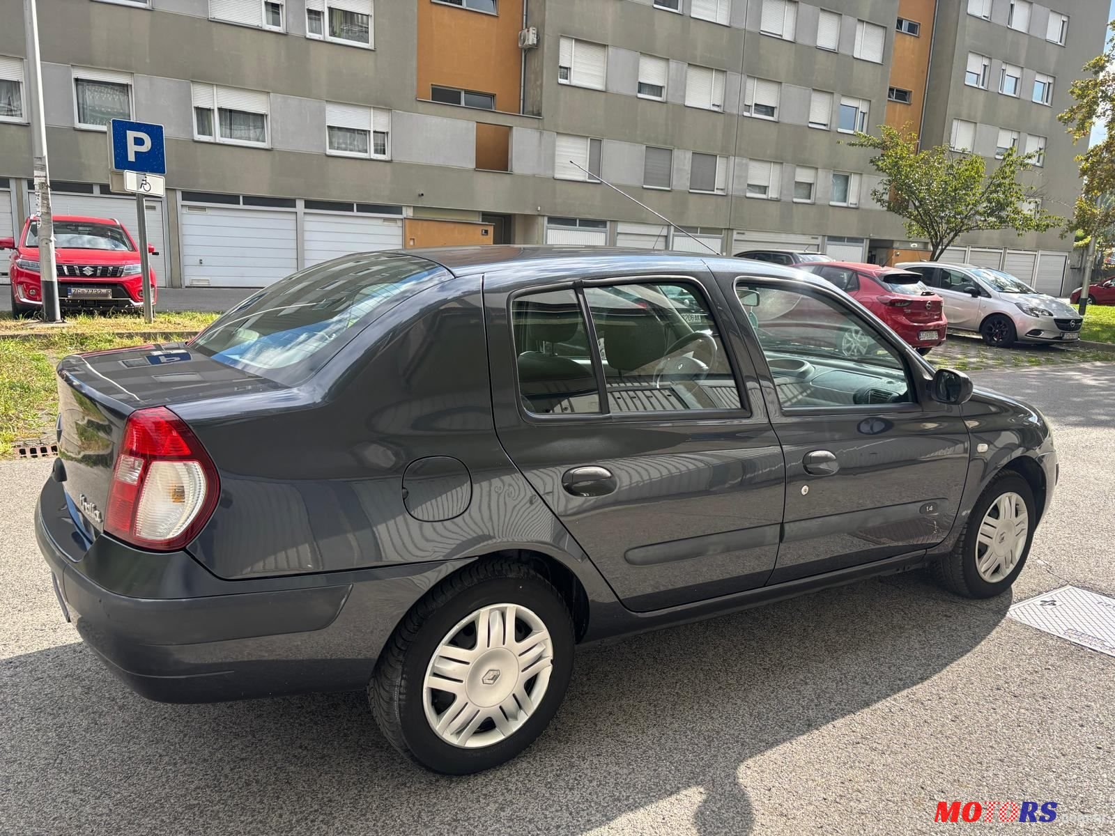 2005' Renault Thalia 1,4 photo #2