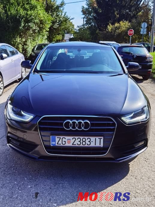 2013' Audi A4 2,0 Tdi photo #1