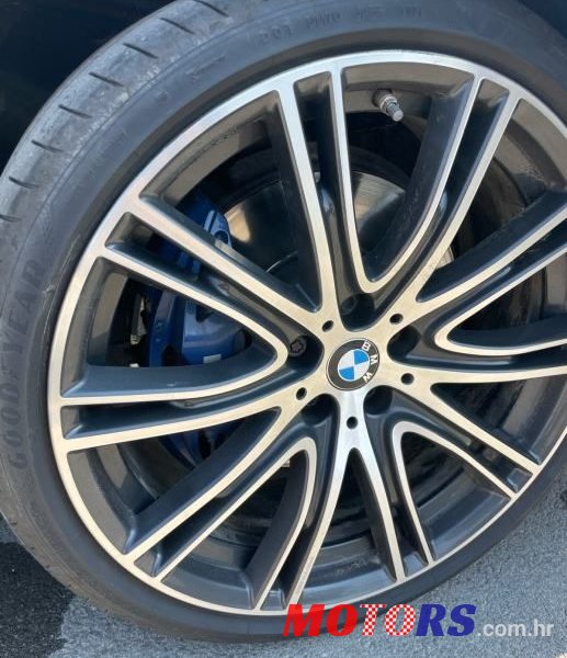 2018' BMW Serija 5 530D photo #5