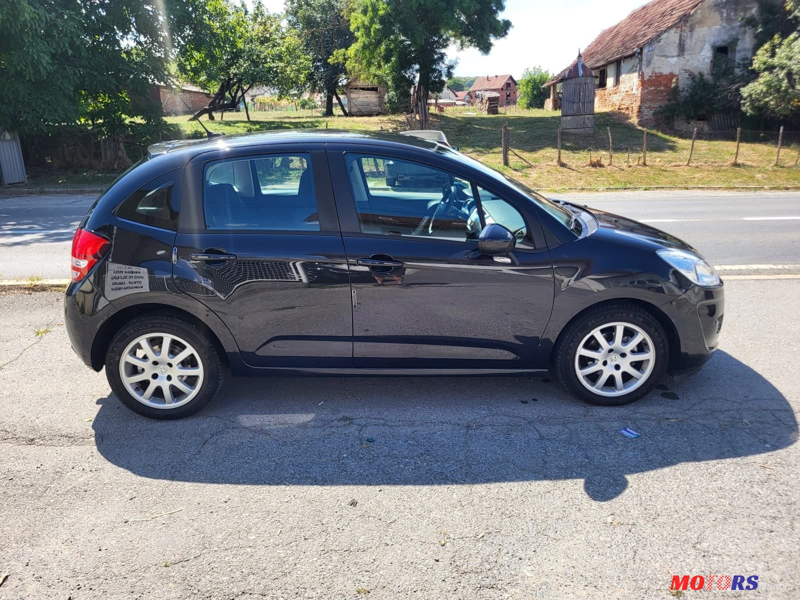 2011' Citroen C3 1,6 Hdi photo #6