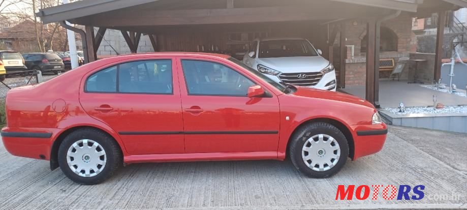 2006' Skoda Octavia Classic photo #5