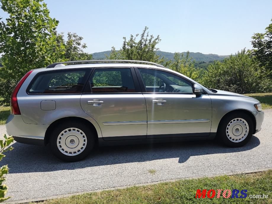 2009' Volvo V50 1,6 D photo #6