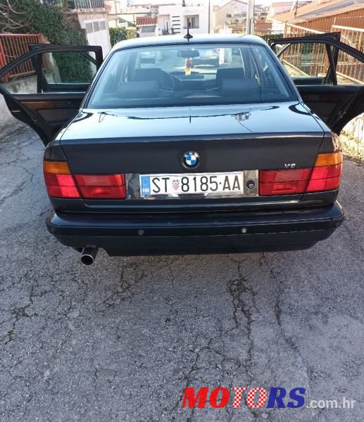 1993' BMW Serija 5 520I photo #5