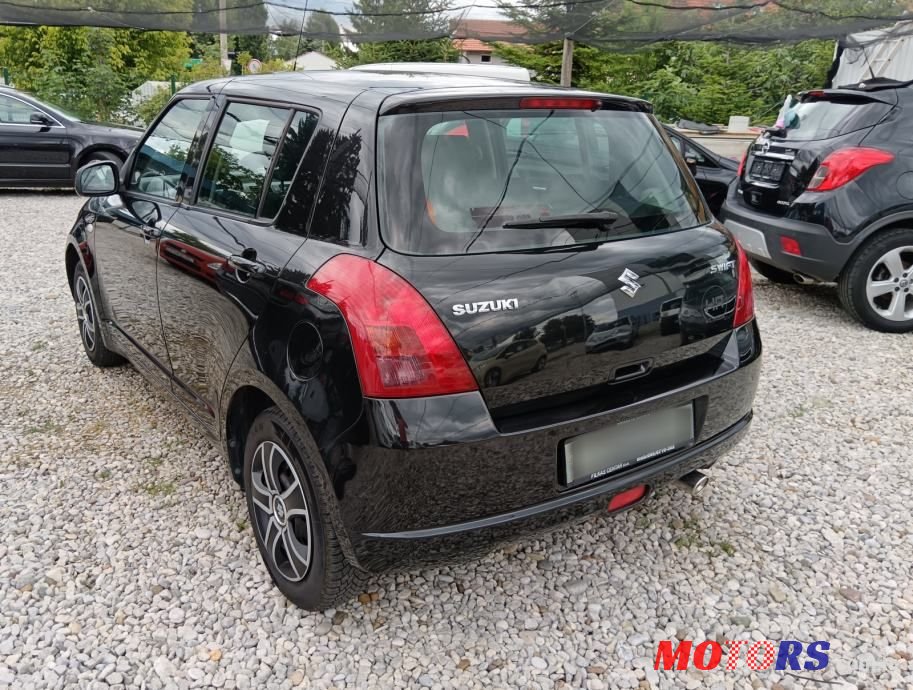 2008' Suzuki Swift 1,3 photo #3