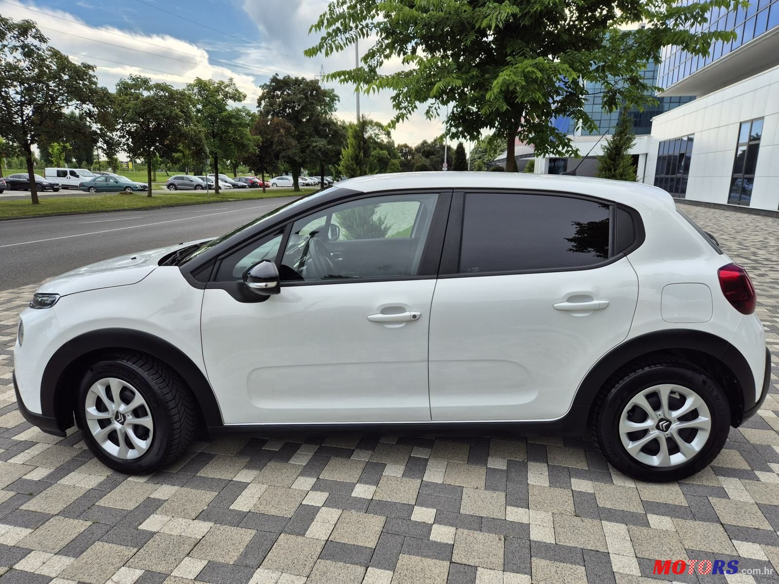 2019' Citroen C3 1,5 photo #4