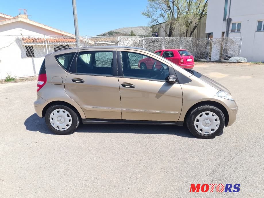 2006' Mercedes-Benz A-Klasa 170 Classic photo #5