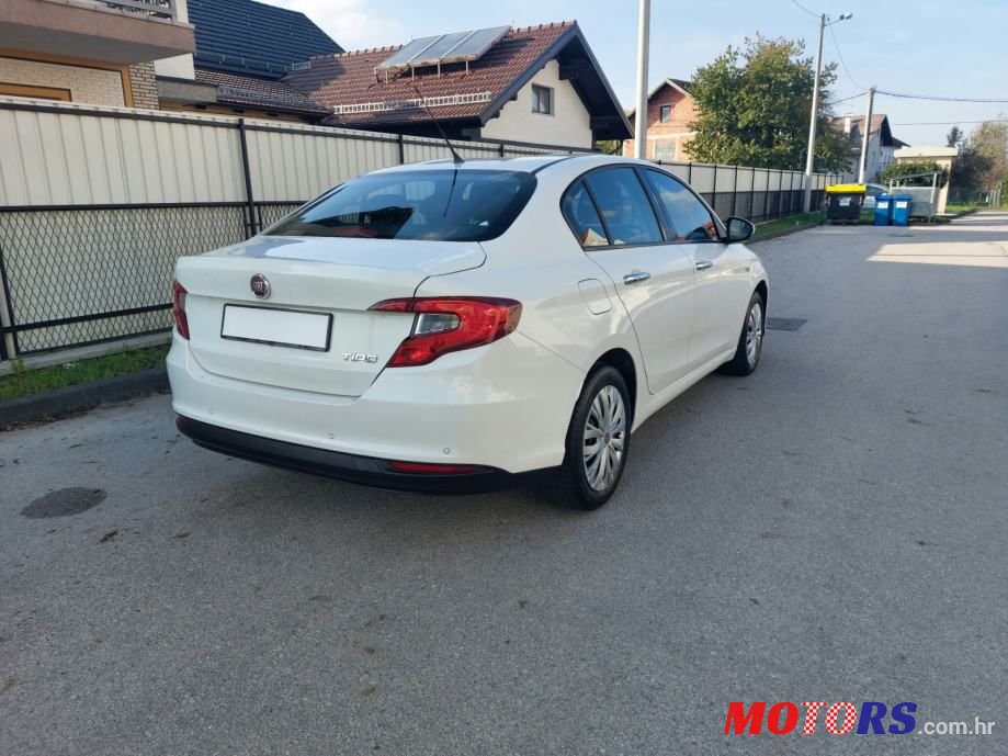 2016' Fiat Tipo photo #3
