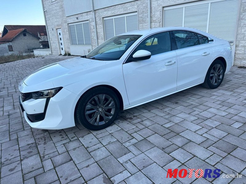 2019' Peugeot 508 130 S&S photo #5