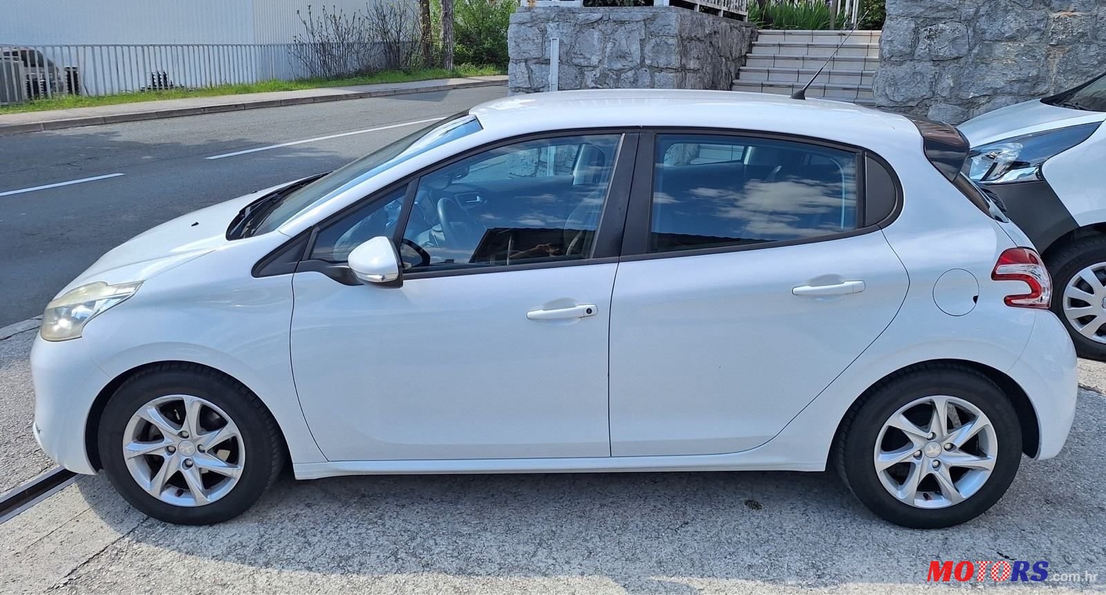 2012' Peugeot 208 1,4 Hdi photo #6