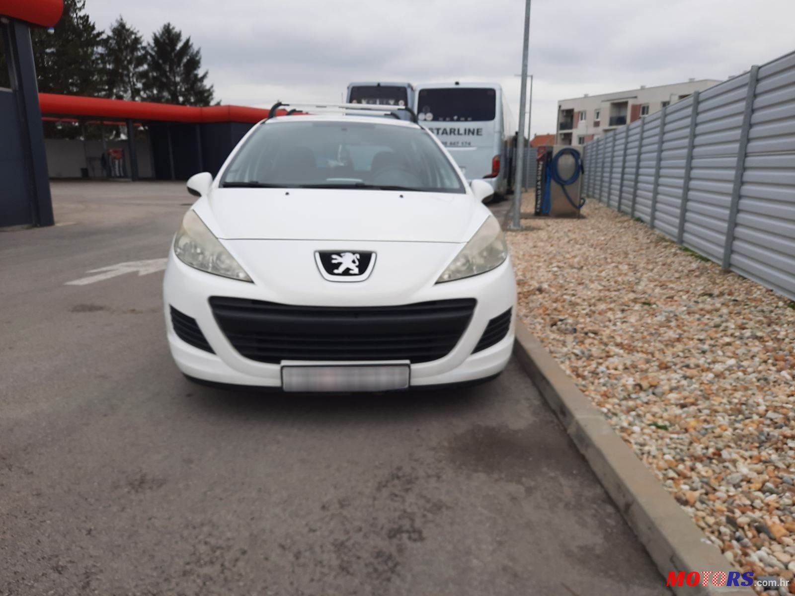 2010' Peugeot 207 1,6 Hdi photo #2