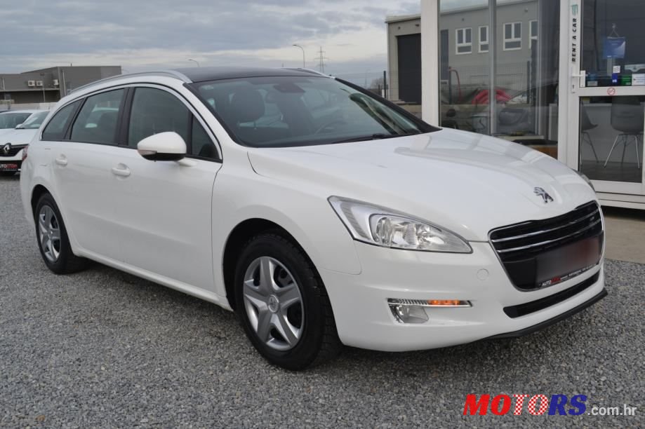 2014' Peugeot 508 Sw photo #3