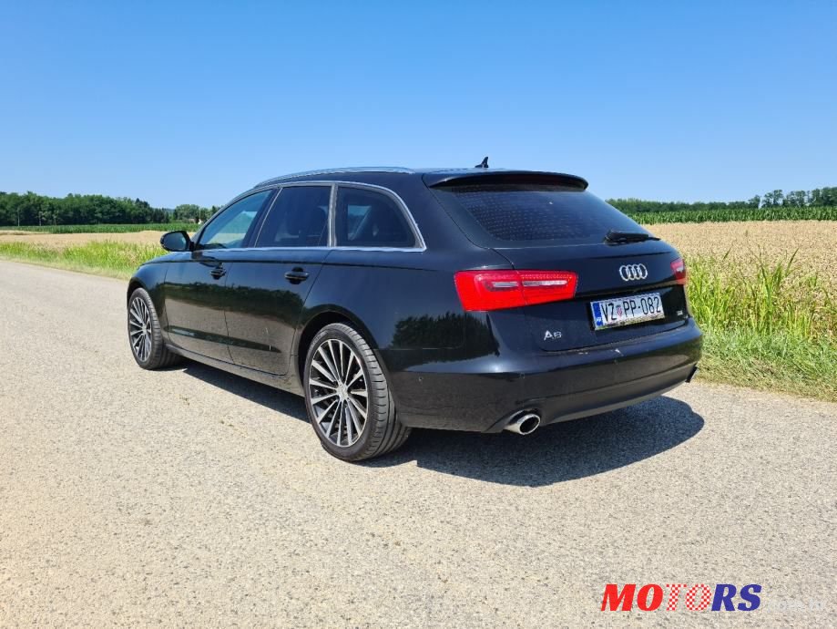 2012' Audi A6 Avant photo #3